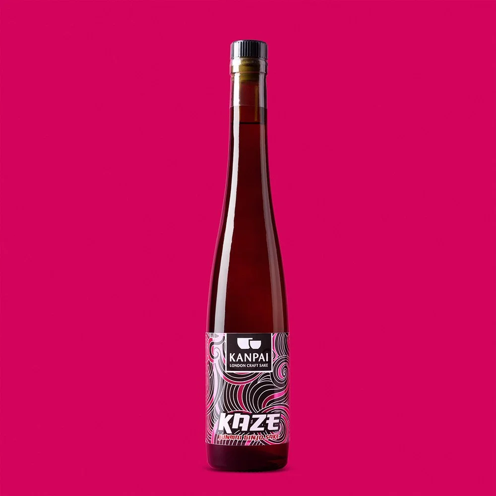 KANPAI - London Craft Sake Brewery